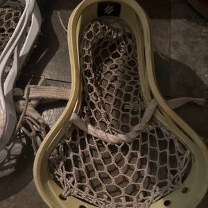 True Strung Head (Used)