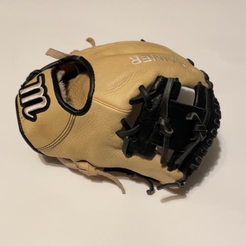 2024 Marucci RH Infield Trainer Baseball Glove 9.5" (Used)