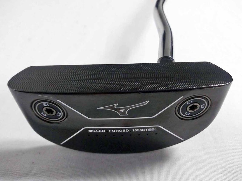 Mizuno M.Craft III Putter 35" (Black Ion) Milled Forged Golf Club