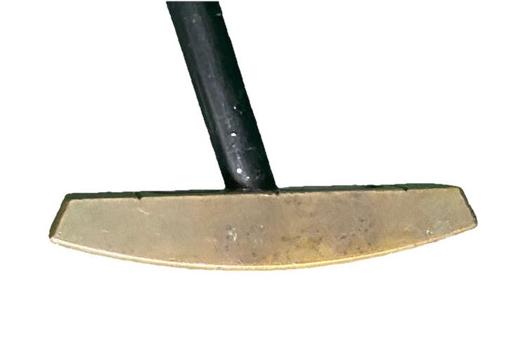 The Probe 2020 Center Shaft Blade 2-Way Putter 34 Ti Composite Shaft Wrap Grip