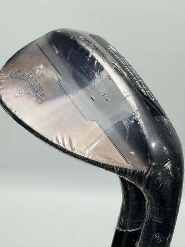 Callaway Opus New Black Shadow Wedge Set 50 54 S Grind Dynamic Gold 115g