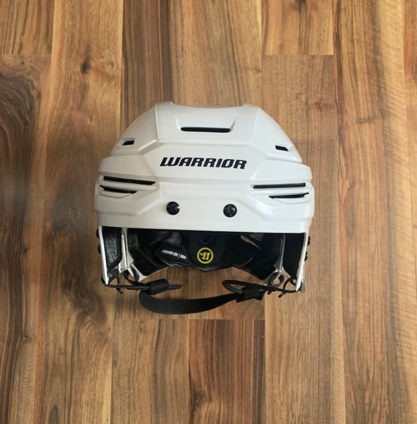 Large Warrior Alpha One Pro Helmet (Used)
