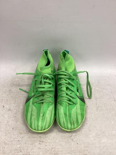 Used Nike MERCURIAL DREAM SPEED Soccer Cleats Green Junior 03 11851-S000041921