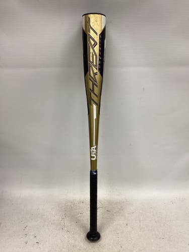 Used Rawlings THREAT COMPOSITE BB/SB USA 2 5/8 Bat 27" 11851-S000041679
