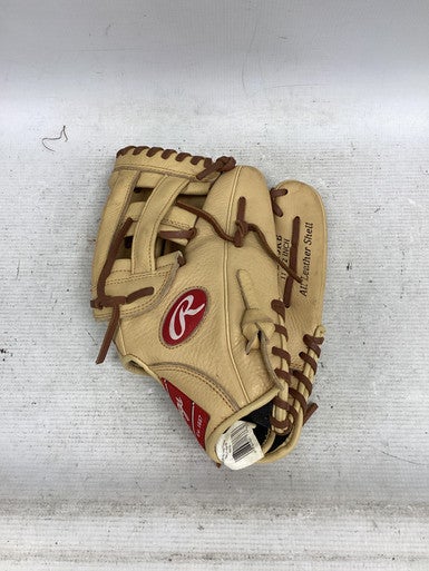 Used Rawlings PRO LITE SELECT BB/SB Glove RH Throw Tan 11 1/2" 11851-S000041683