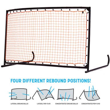 New PEPPER REBOUND SCREEN 72" x 42" 11860-CHPNB51