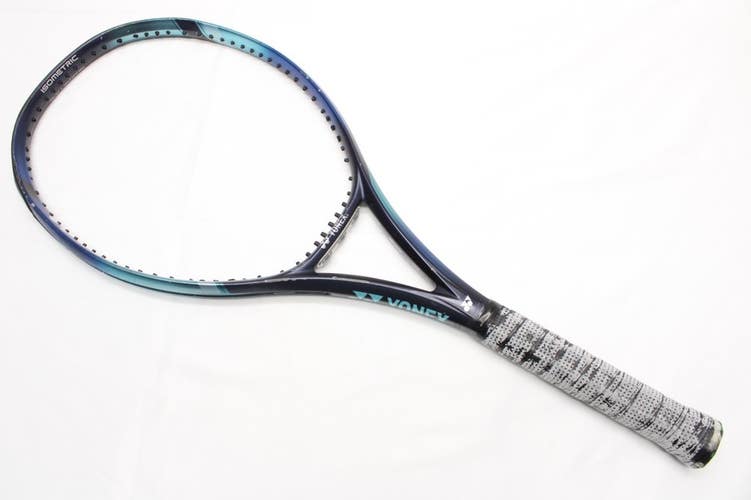 *USED* 2024 YONEX EZONE 100 (300g)  TENNIS RACQUET (4 1/4) MADE IN JAPAN