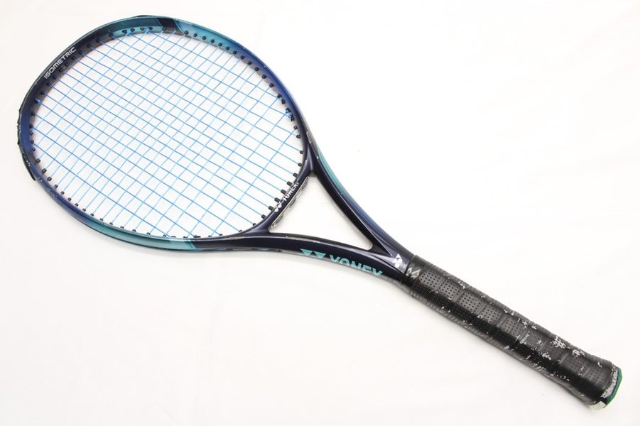 *USED* 2024 YONEX EZONE 100 (300g) TENNIS RACQUET (4 1/4) MADE IN JAPAN
