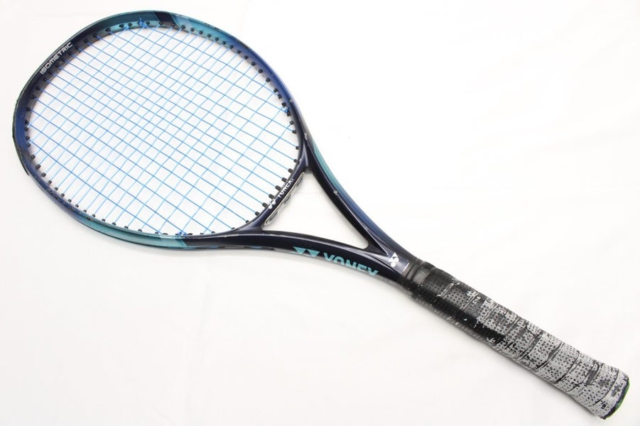 *USED* 2024 YONEX EZONE 100 (300g) TENNIS RACQUET (4 1/4) MADE IN JAPAN
