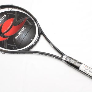 *NOS* 2012 SOLINCO TOUR 8 (16X19) TENNIS RACQUET (4 1/4) FROM A COLLECTOR