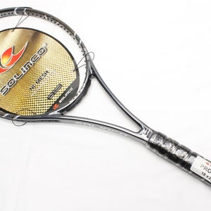 *NOS* 2010 SOLINCO PRO 8 (18X20) TENNIS RACQUET (4 1/4) FROM A COLLECTOR