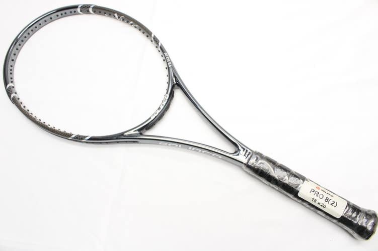 *NOS* 2010 SOLINCO PRO 8 (18X20) TENNIS RACQUET (4 1/4) FROM A COLLECTOR