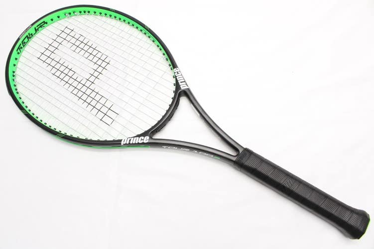 *MINT* 2015 PRINCE TEXTREME TOUR 100P TENNIS RACQUET (4 1/4) FROM A COLLECTOR