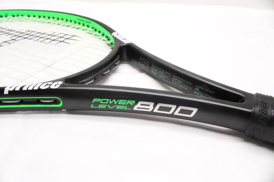 美品　PRINCE PHANTOM Textreme MINT* 2015 PRINCE TEXTREME TOUR 100P TENNIS RACQUET (4 1/4) FROM A