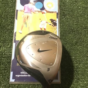 Nike NDS 3 Fairway Wood Regular Fujikura Graphite Shaft (42.5)