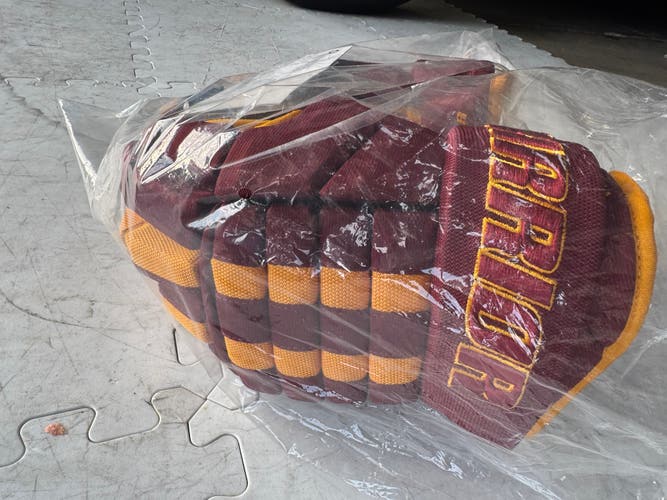 Warrior Franchise Gloves 14" (New)