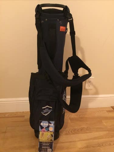 Stitch Golf Stand Bag with 4-way Dividers (No Rain Cover)