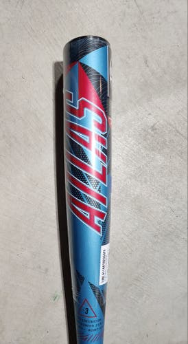 2026 Louisville Slugger atlas BBCOR Certified Bat 29.5 oz 32.5" (New)