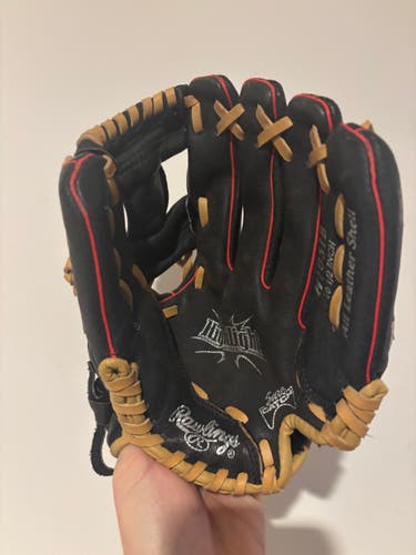 Rawlings RH Highlight Series Baseball Glove 10.5" (Used)