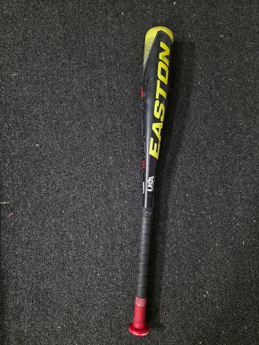 2023 Easton ADV1 Composite USABat Certified Bat (-12) 15 oz 27" (Used)