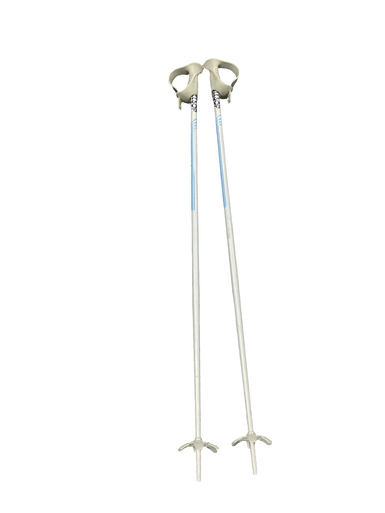 Used Alpine ALLSOP Mens DH Ski Pole Grey 115 cm / 46 in 11613-S000174834