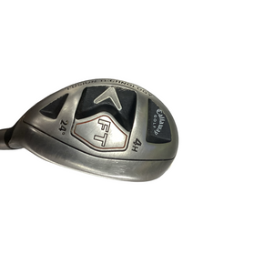 Used Callaway FT Mens Hybrid Club RH 4 Hybrid 11613-S000174829