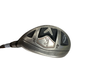 Used Callaway FT Mens Hybrid Club RH 4 Hybrid 11613-S000174829