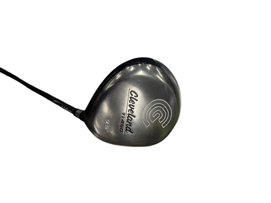 Used Cleveland TI 460 Mens Driver RH 9.5 Degree 11613-S000174830
