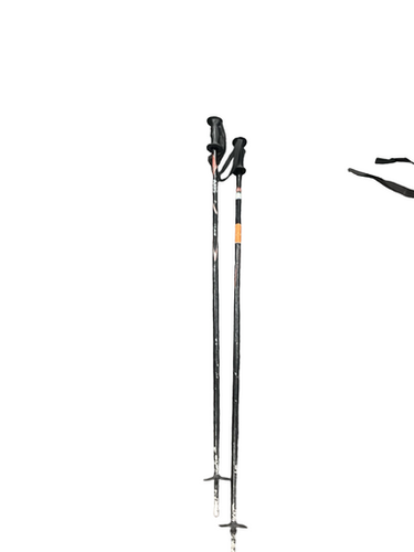 Used Scott AXIS Girls DH Ski Pole Black 95 cm / 38 in 11613-S000174823