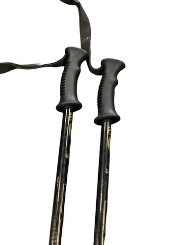 Used Scott 19.3 Mens DH Ski Pole Black 120 cm / 48 in 11613-S000174825