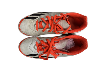 Used Adidas X Soccer Indoor Shoes White Junior 03 11613-S000174800