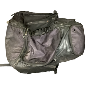 Used Easton CATCHERS BACKPACK BB/SB Player Backpack Black 11613-S000174846