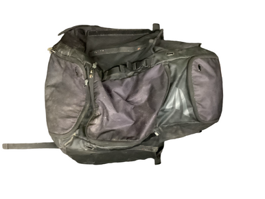 Used Easton CATCHERS BACKPACK BB/SB Player Backpack Black 11613-S000174846