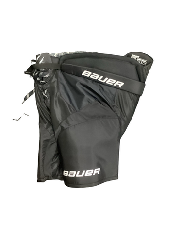 Used Bauer X Senior Pant Black LG 11613-S000174844