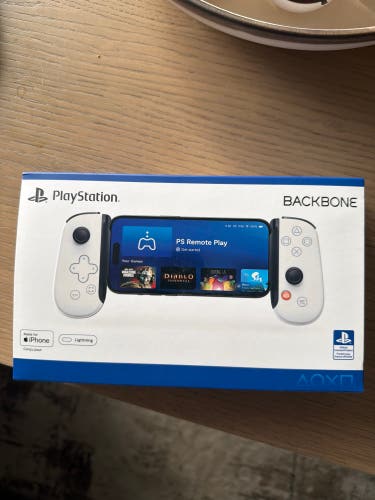 PlayStation Backbone - iPhone/lightning