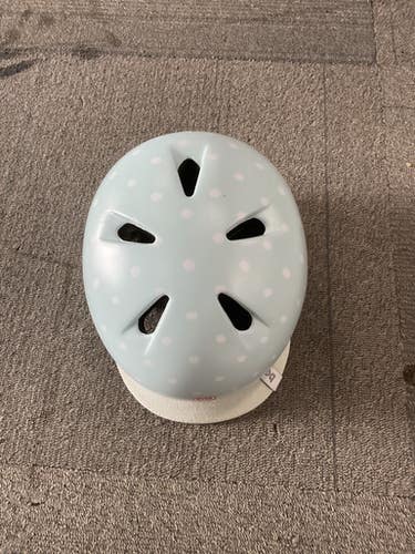 Used Bern NINA Bike Helmet Carolina Blue S/M 11614-S000228374