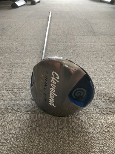 Used Cleveland LAUNCHER DST Mens Driver RH 10.5 Degree 11614-S000228377