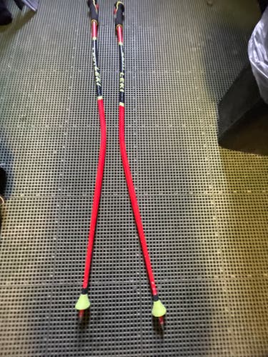 Leki Racing WORLD CUP GS 3D Ski Poles (Used)