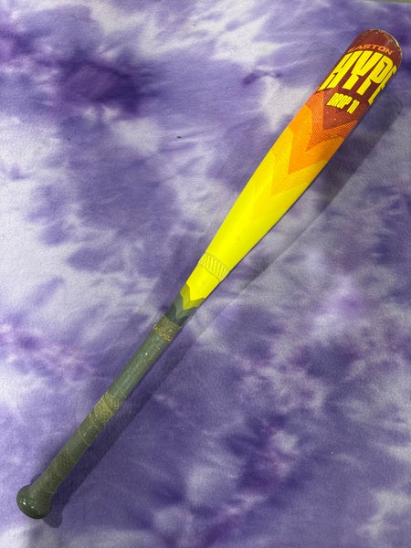 2024 Easton Hype Fire Composite Bat USSSA Certified (-10) Composite 18 oz 28" (Used)