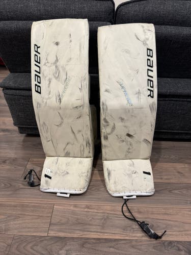 Bauer Supreme 1S Goalie Pads SR Extra Large