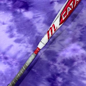 2023 Marucci CATX Connect Hybrid Bat USSSA Certified (-10) Hybrid 18 oz 28" (Used)