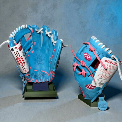 Rawlings Heart of the Hide RH Baseball Glove 11.5" (New)