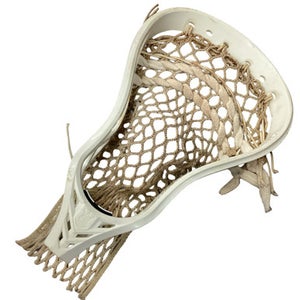 Used Brine TRIUMPH Mens Lacrosse Head White 11760-S000086146