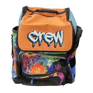 Used CHEW BACKPACK BB/SB Player Backpack Orange 11760-S000086147