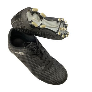 Used Brava Soccer Cleats Black Junior 01 11760-S000086139