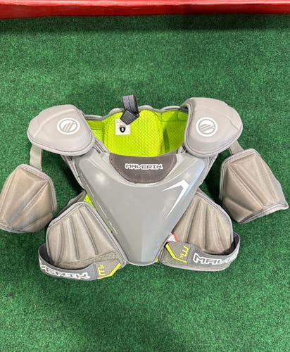 Maverik MX Shoulder Pads (Used) | Small
