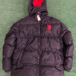 Men's Medium Polo Jacket (Used)