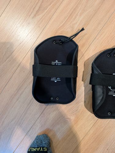 Adult Warrior Fatboy Arm Pads (New)