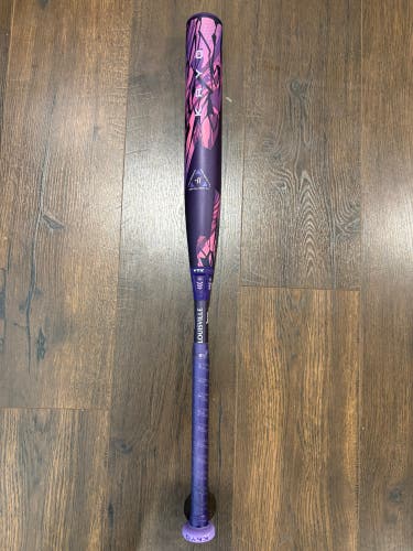 2026 Louisville Slugger Kryo Composite Bat (-11) 19 oz 30" (Used)