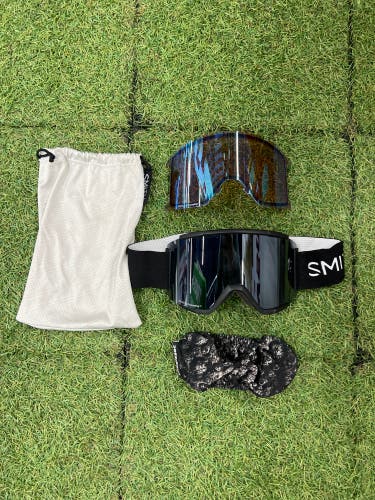Smith Snowboard Goggles (Used)